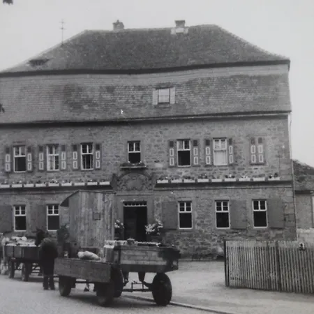 Szálloda Saline 3 Büdingen