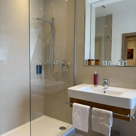 Szálloda Saline 3 Büdingen