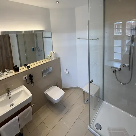 Hotel Saline Budingen