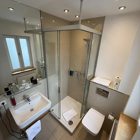 Saline Hotel Budingen