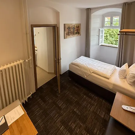 Saline Hotel Budingen