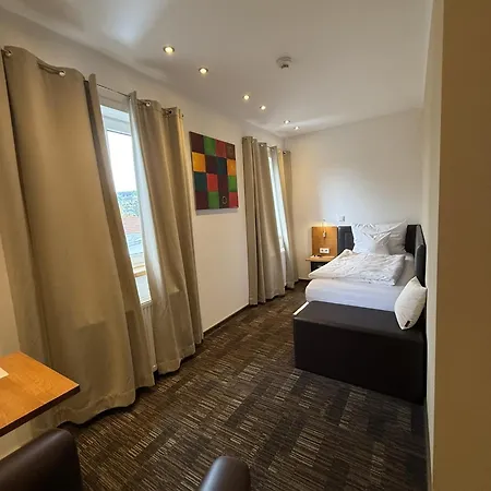 Saline 3* Budingen