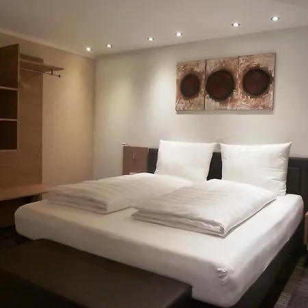 Saline 3 Hotel Budingen