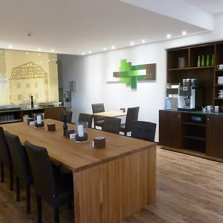 Saline 3 Hotell Büdingen