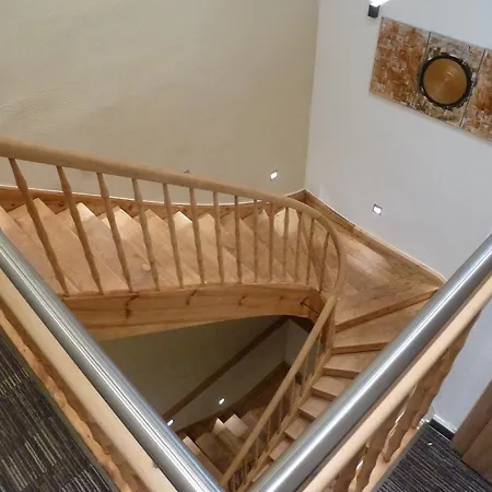 Saline 3 Hotel Büdingen