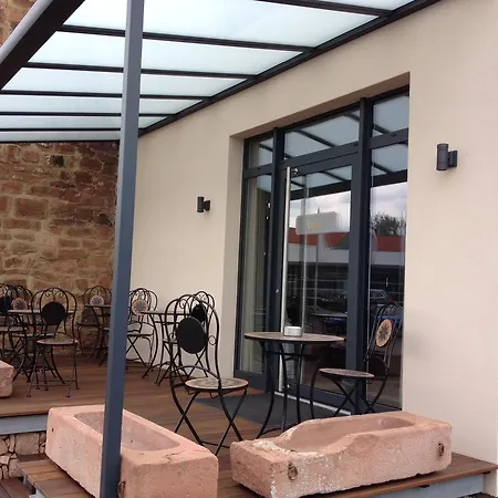 Hotel Saline 3 Büdingen