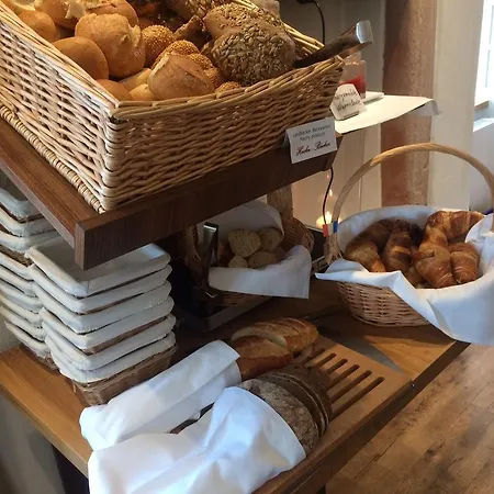 Szálloda Saline 3 Büdingen