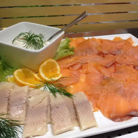 Hotell Saline 3 Büdingen