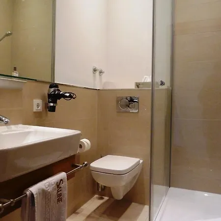 Hotel Saline 3 3*