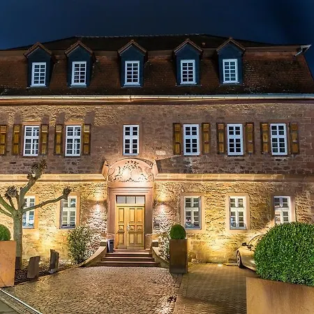 Hotel Saline 3 Budingen