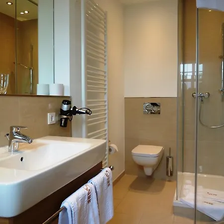 Saline 3-sterne Superior Büdingen