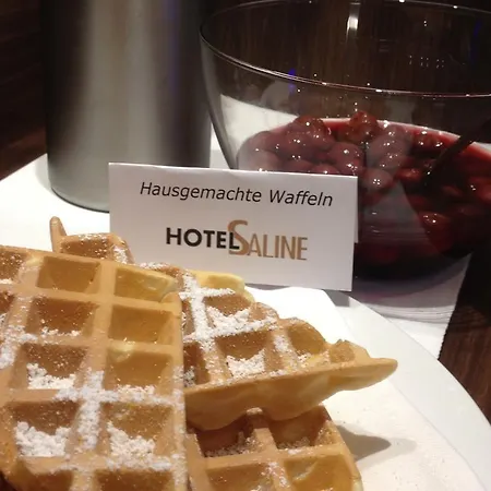 Saline 3 Szálloda Büdingen