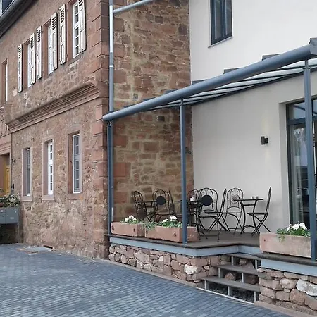 Hotel Saline 3-sterne Superior Büdingen