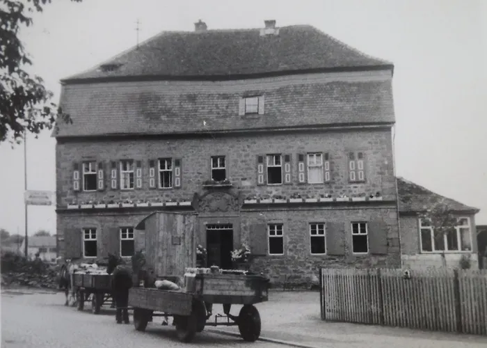Отель Saline Бюдинген