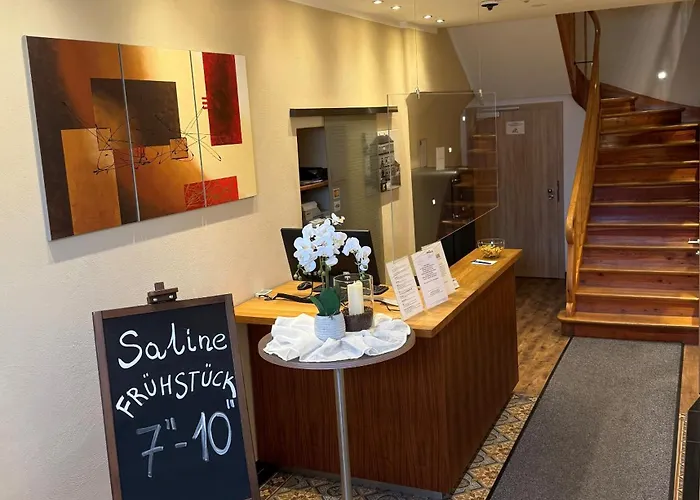 Отель Saline 3*